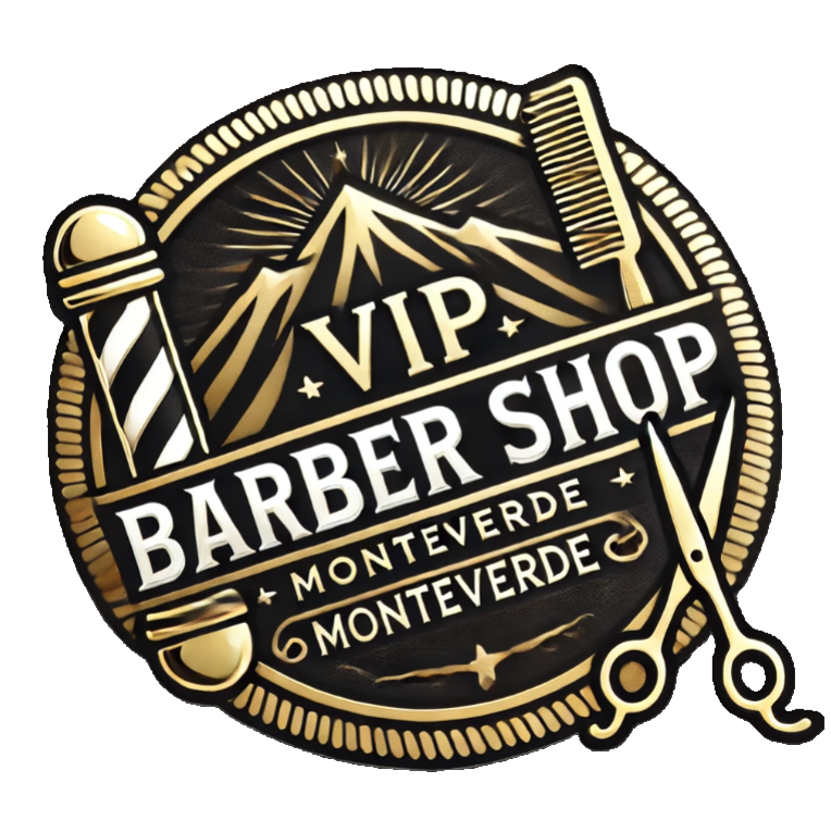 Logo VIP Barber Shop